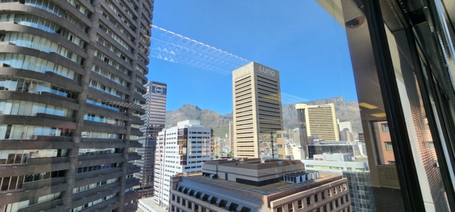 To Let commercial Property for Rent in Cape Town City Centre Western Cape